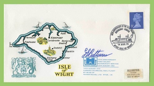 1972 10th anniv - of, 1st