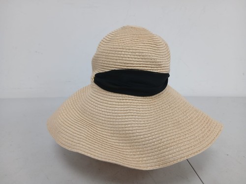 Primark beige wide brimmed - primark, wide-brimmed
