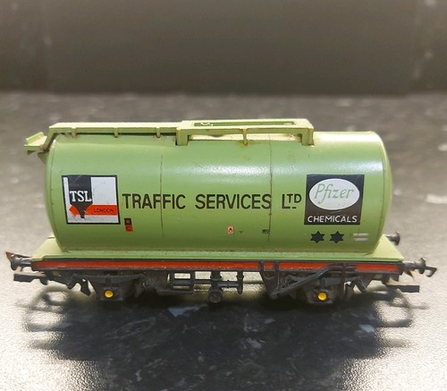 Hornby traffic services ltd - hornby,