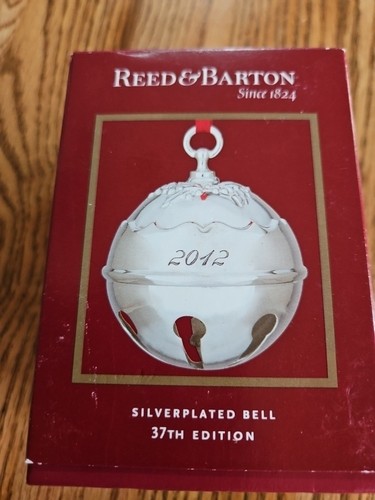 Reed barton 2012 holly - &,