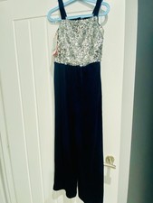 Monsoon girls jumpsuit age - girls',
