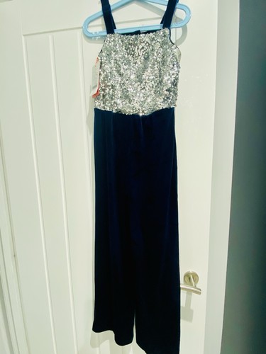 Monsoon girls jumpsuit - girls',