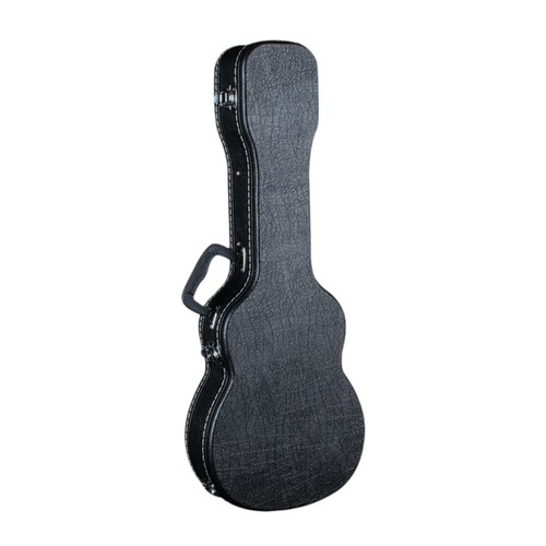 Hard shell guitar case - guitar,