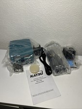 Katsu 2-in-1 SMD Digital Rework Station YCD-8582D With Instructions
