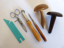 Vintage Needlework Sewing