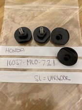 Honda VFR400R carburettor