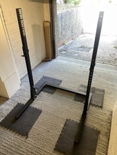 Bulldog Gear BBSR1 Squat Rack