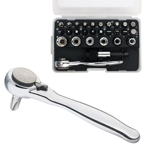 Mini ratchet wrench - 1,
