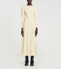 Sandro Paris Women's Beige