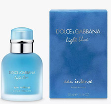 Dolce & Gabbana Light Blue Eau