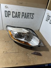 FORD KUGA MK1 2008-12 HEADLIGHT O/S/F FRONT RIGHT DRIVER SIDE HALOGEN