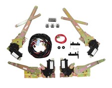 55 56 57 Chevy 2-Door Hardtop
