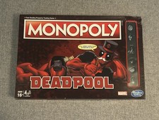 Monopoly: Deadpool Edition