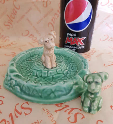 Sylvac small scottie dog - sylvac,