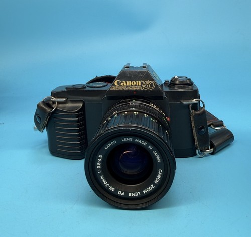 Canon t50 slr - film, camera