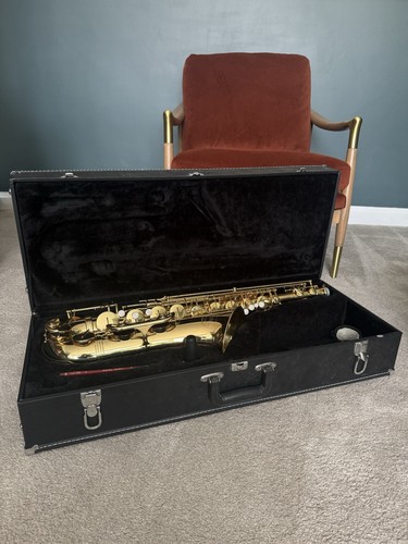 Jupiter tenor saxophone - tenor, in