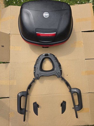 Piaggio x10 large givi box - x10,
