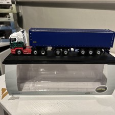 Oxford Diecast 1:76 Stobart