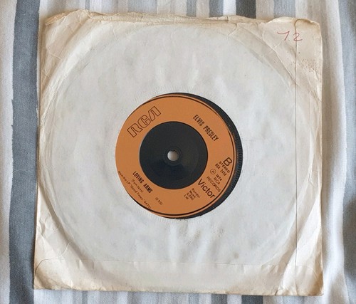 Elvis presley loving arms - presley,