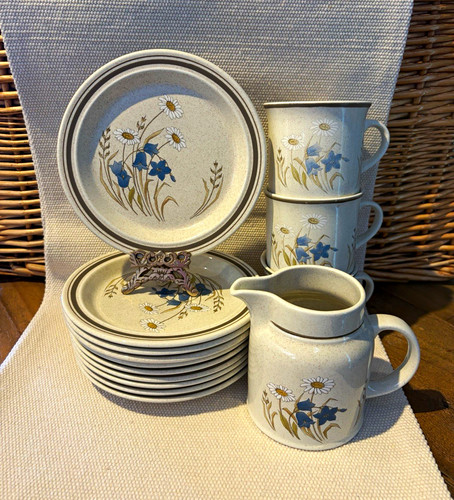 Royal doulton lambethware hill - doulton,