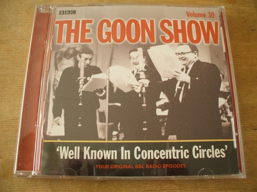 The goon show - show, 2014