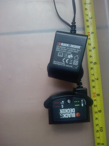 Black and decker lbxr20 - and,