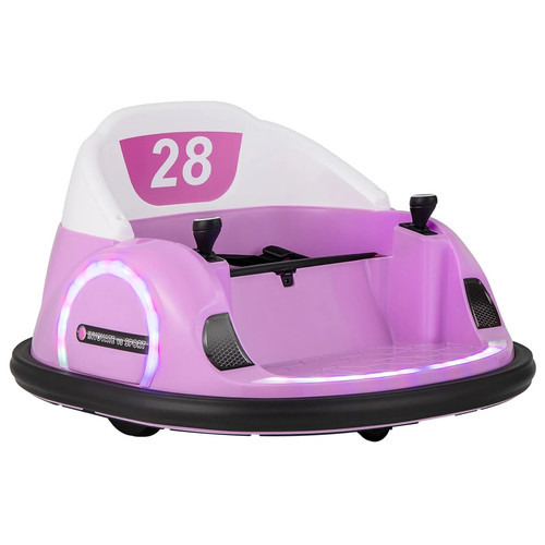 Costway kids ride on - 6v,