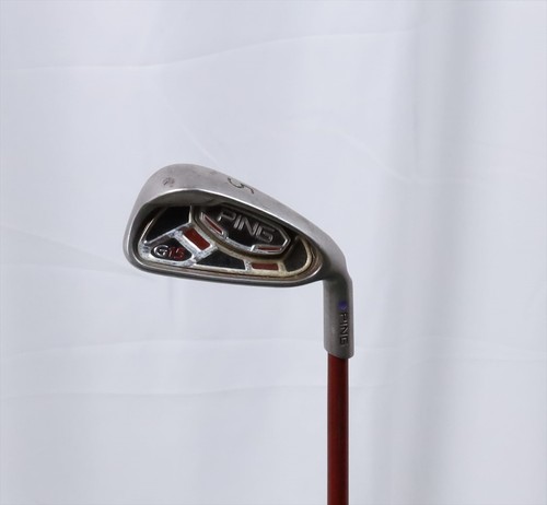 Ping g15 iron regular flex - ping,