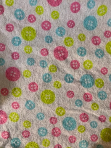 Button print scrap 21 - scrap, 21”