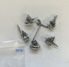 Warhammer - night goblins with