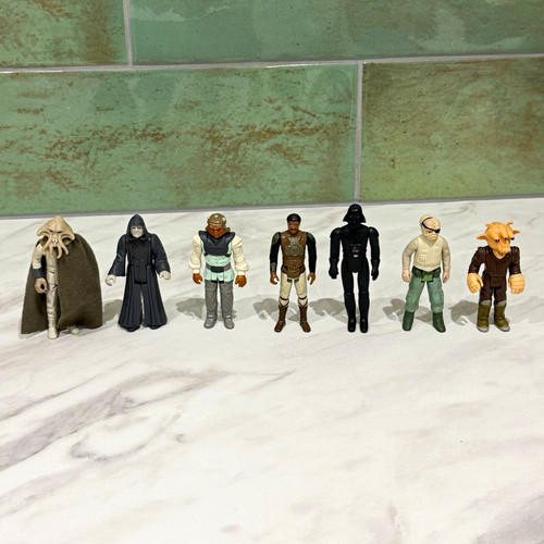 Vintage kenner star wars - vintage,