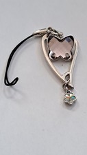 GREY  Swarovski Crystal