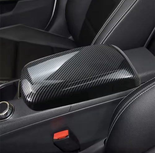 Carbon fibre centre console - fibre,