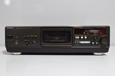 TECHNICS RS-AZ6 STEREO CASSETTE DECK. CLASS AA, AMORPHOUS-Z. EXCELLENT PERFORMER