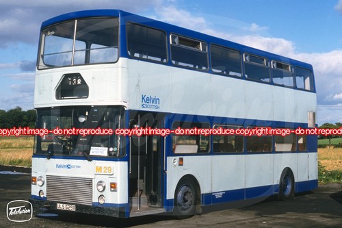 Bus photo kelvin scottish - bus,