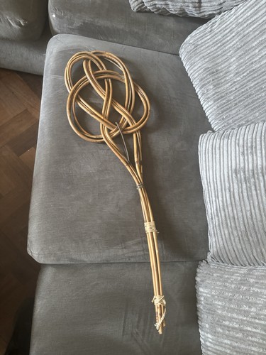 Vintage 1950 handmade - 1950’s, cane