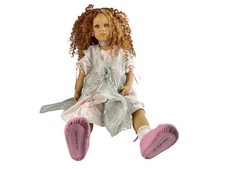 Artist doll Annette Himstedt