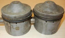 1959 Matchless G12 650cc USED