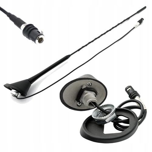 Car radio roof antenna - , for