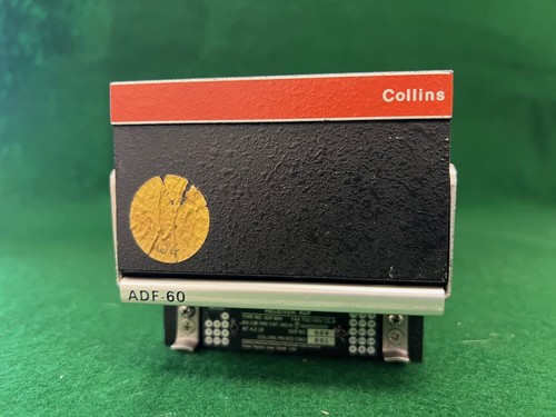 Collins adf 60a receiver - adf-60a, p/n