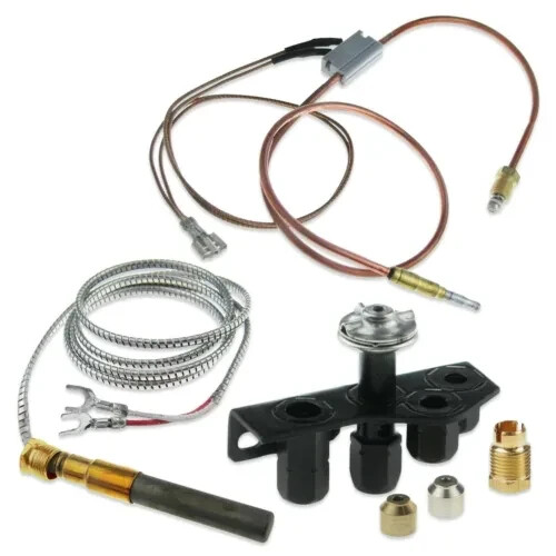 Falcon fryer pilot assembly - pilot,