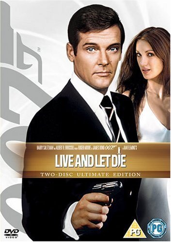 Live and let die - die, dvd