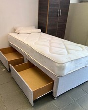 3ft Single Divan Bed BASE