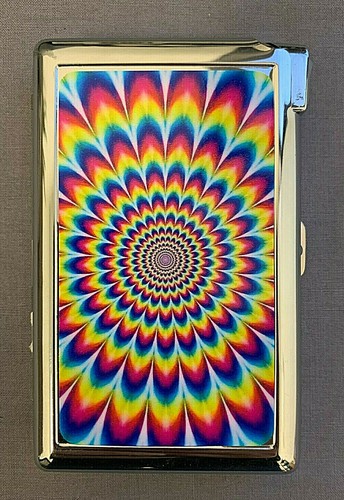 Trippy circle illusion - trippy,