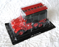 De AGOSTINI (ALTAYA ??) - GAZ 69 PMG FIRE APPLIANCE - MINT ON A BLISTER PACK