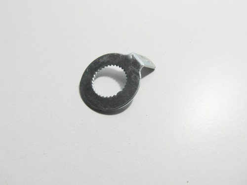 Wear indicator brake
