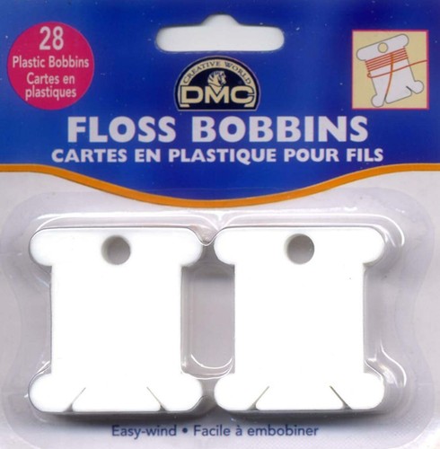 Dmc plastic floss thread - plastic,