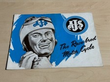 Original 1957 Matchless