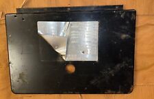 VW T25 T3 Battery flap - hinged Under seat battery cover - steel