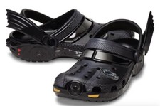 Crocs x Batman Batmobile